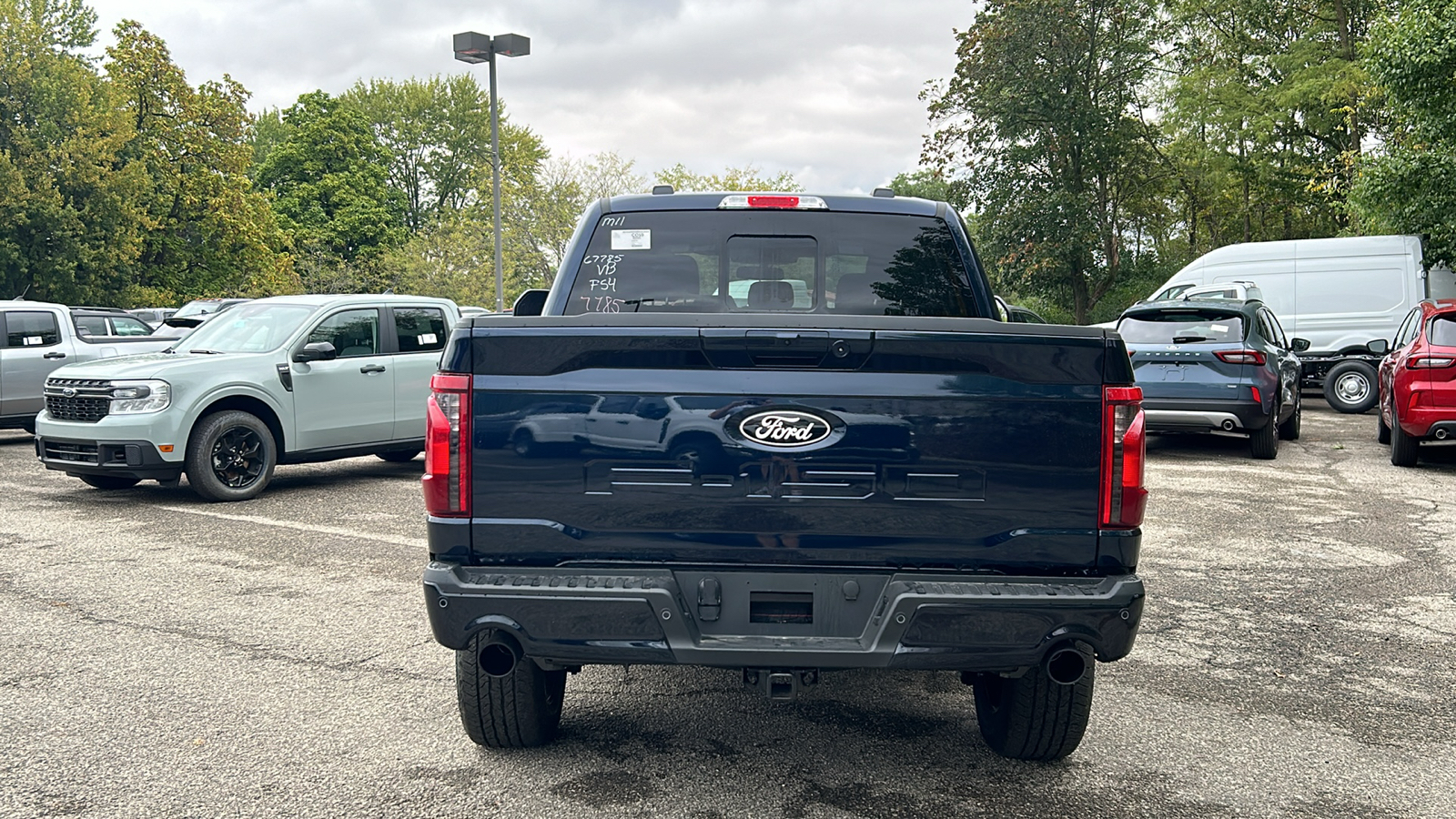 2024 Ford F-150 XLT 12