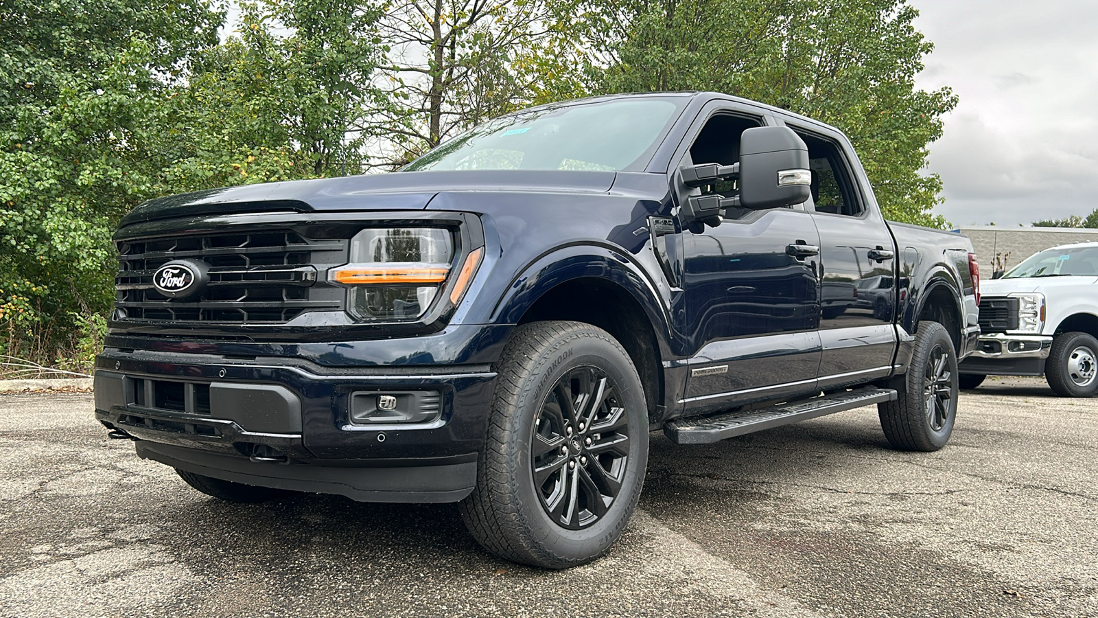 2024 Ford F-150 XLT 39