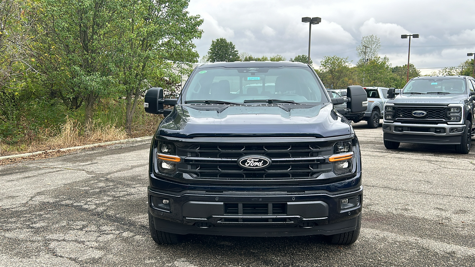 2024 Ford F-150 XLT 40