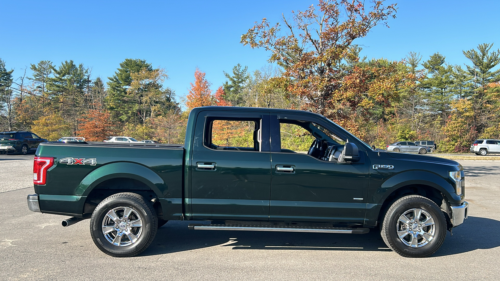 2016 Ford F-150 XLT 3