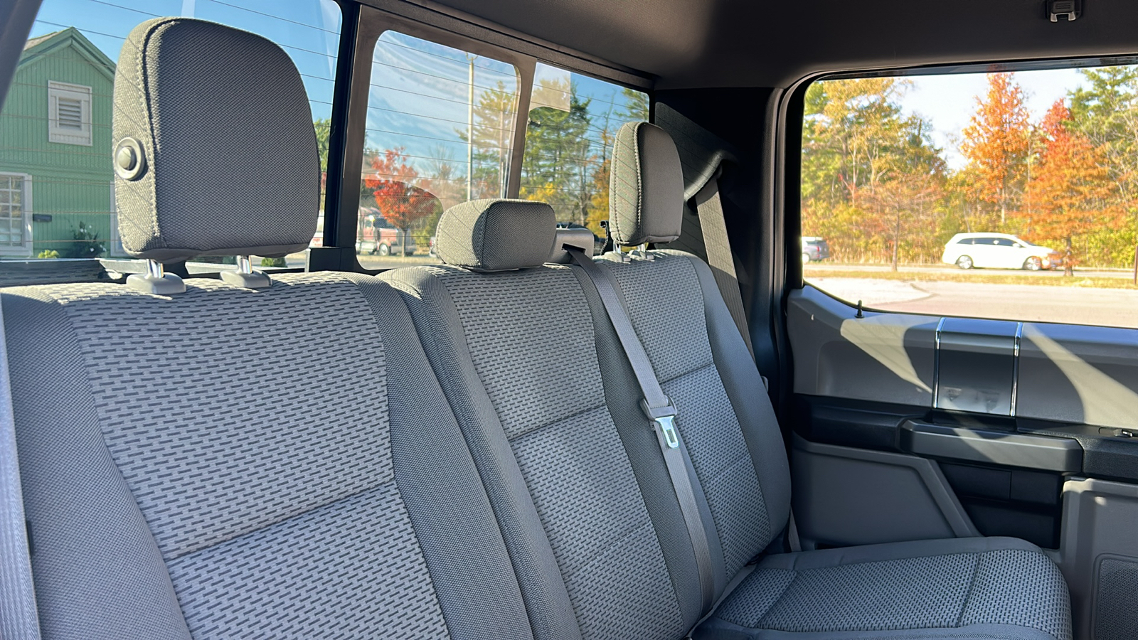 2016 Ford F-150 XLT 7