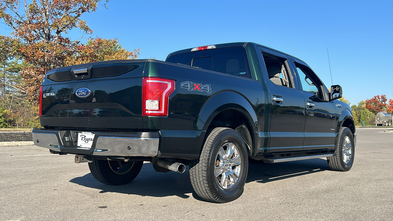 2016 Ford F-150 XLT 10