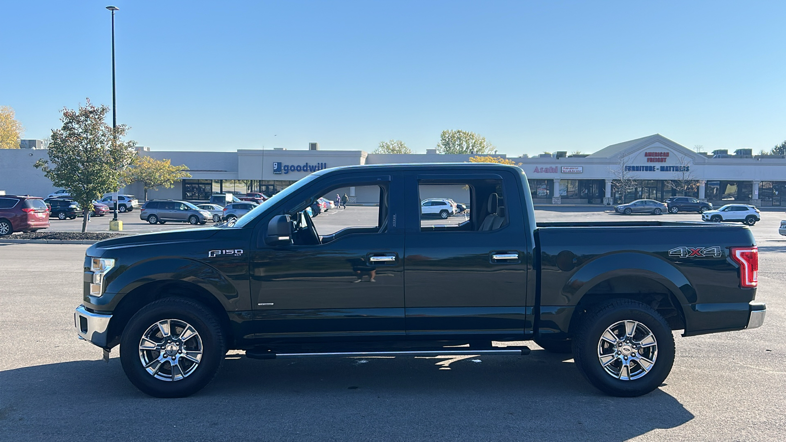 2016 Ford F-150 XLT 15