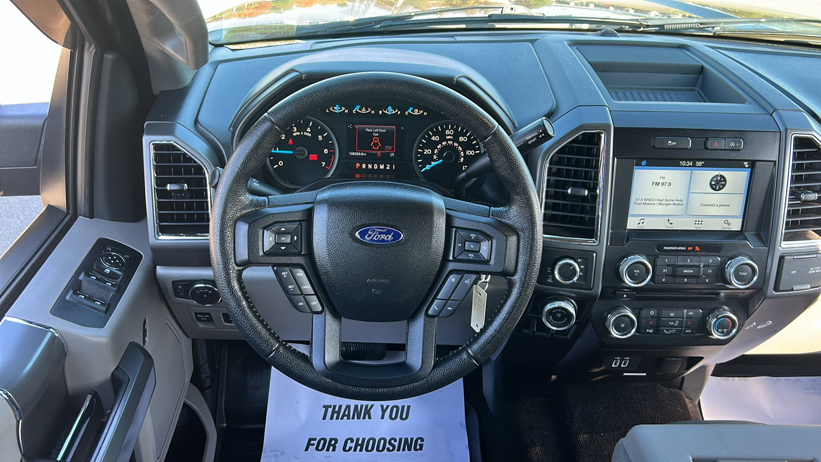 2016 Ford F-150 XLT 19