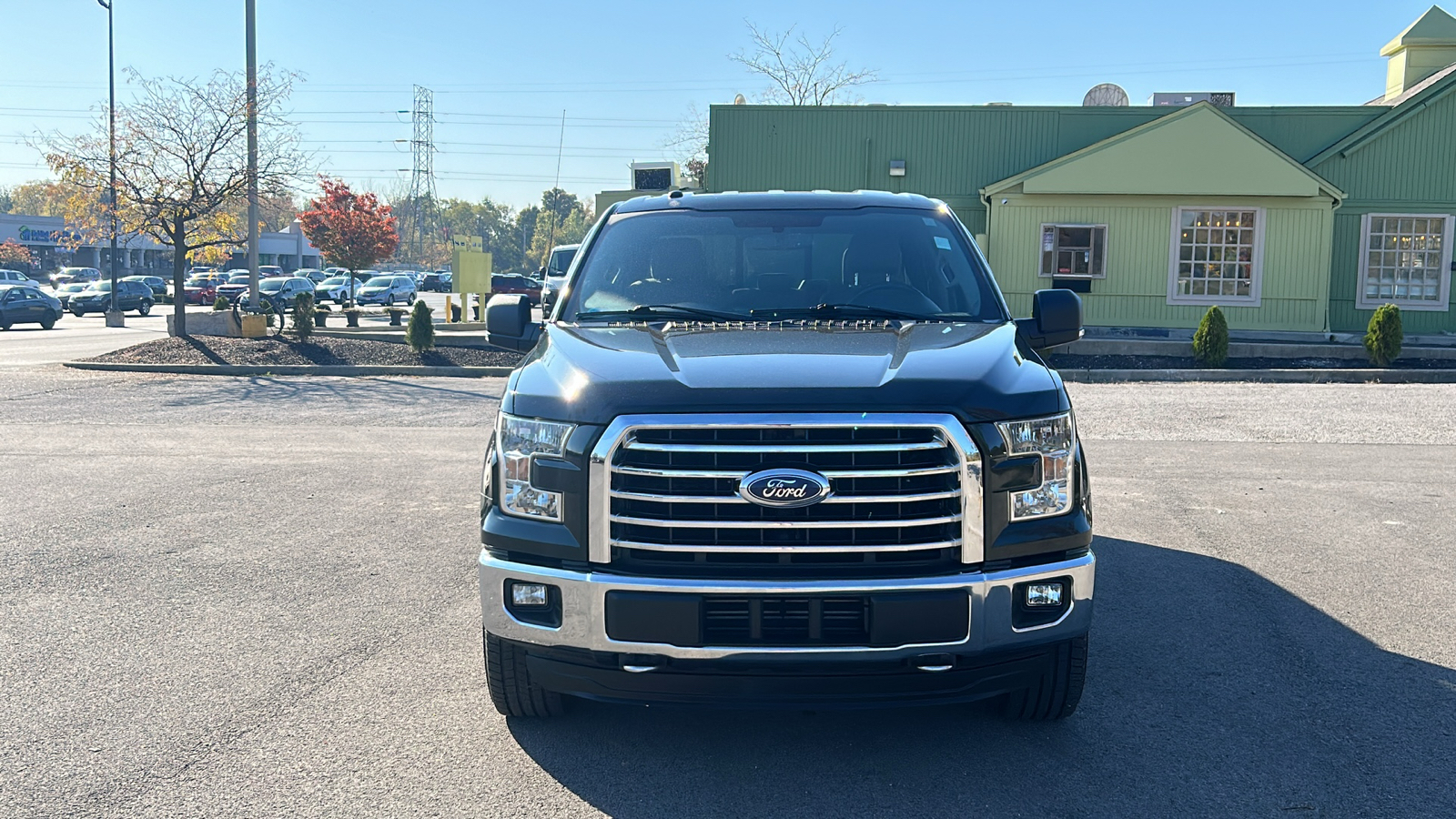 2016 Ford F-150 XLT 39