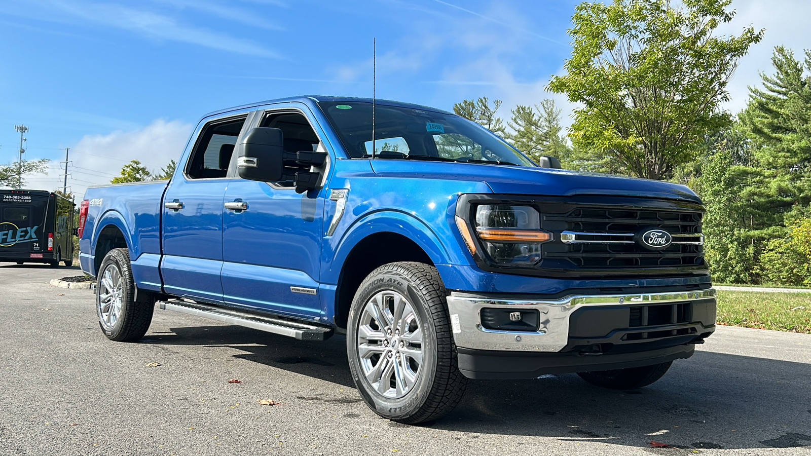 2024 Ford F-150 XLT 1