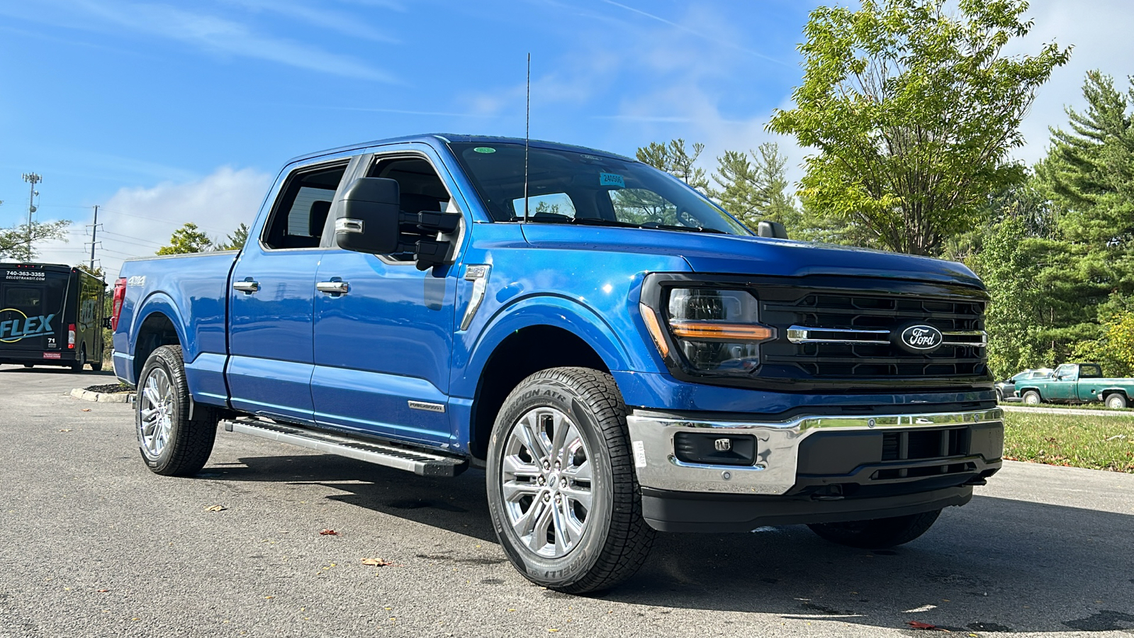 2024 Ford F-150 XLT 2