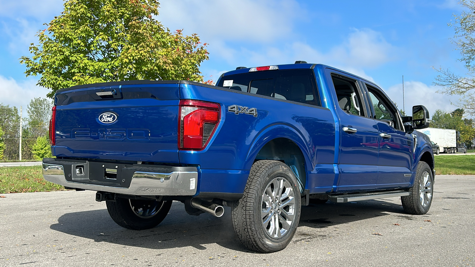 2024 Ford F-150 XLT 10