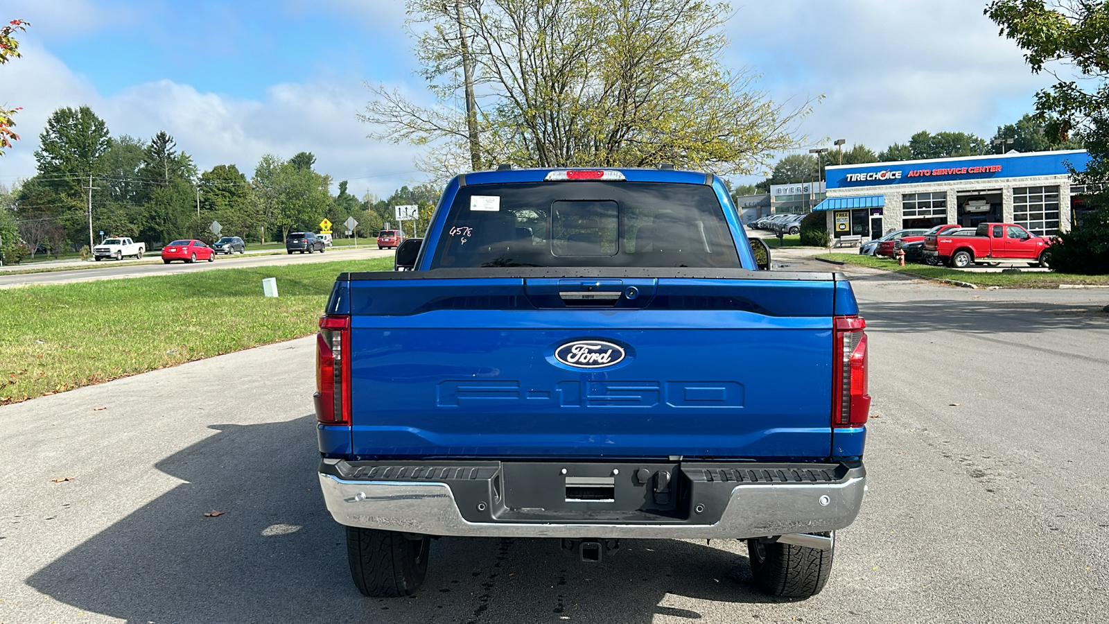 2024 Ford F-150 XLT 11