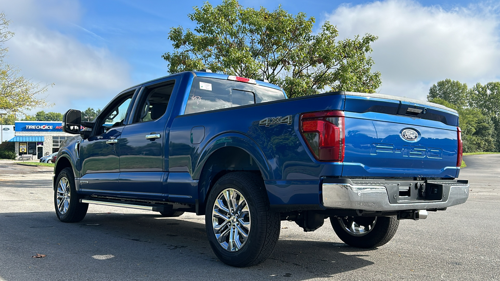 2024 Ford F-150 XLT 14