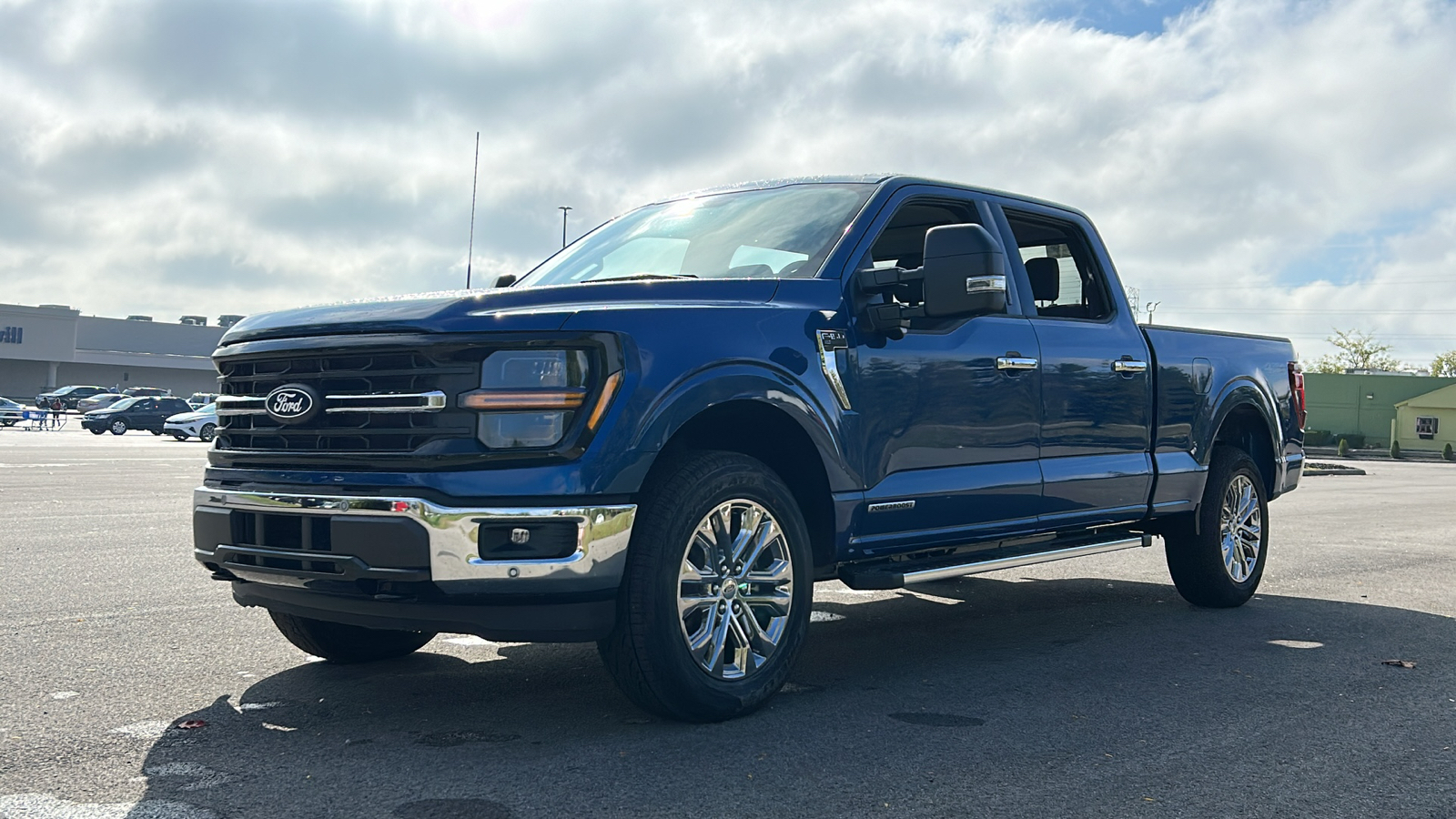 2024 Ford F-150 XLT 40