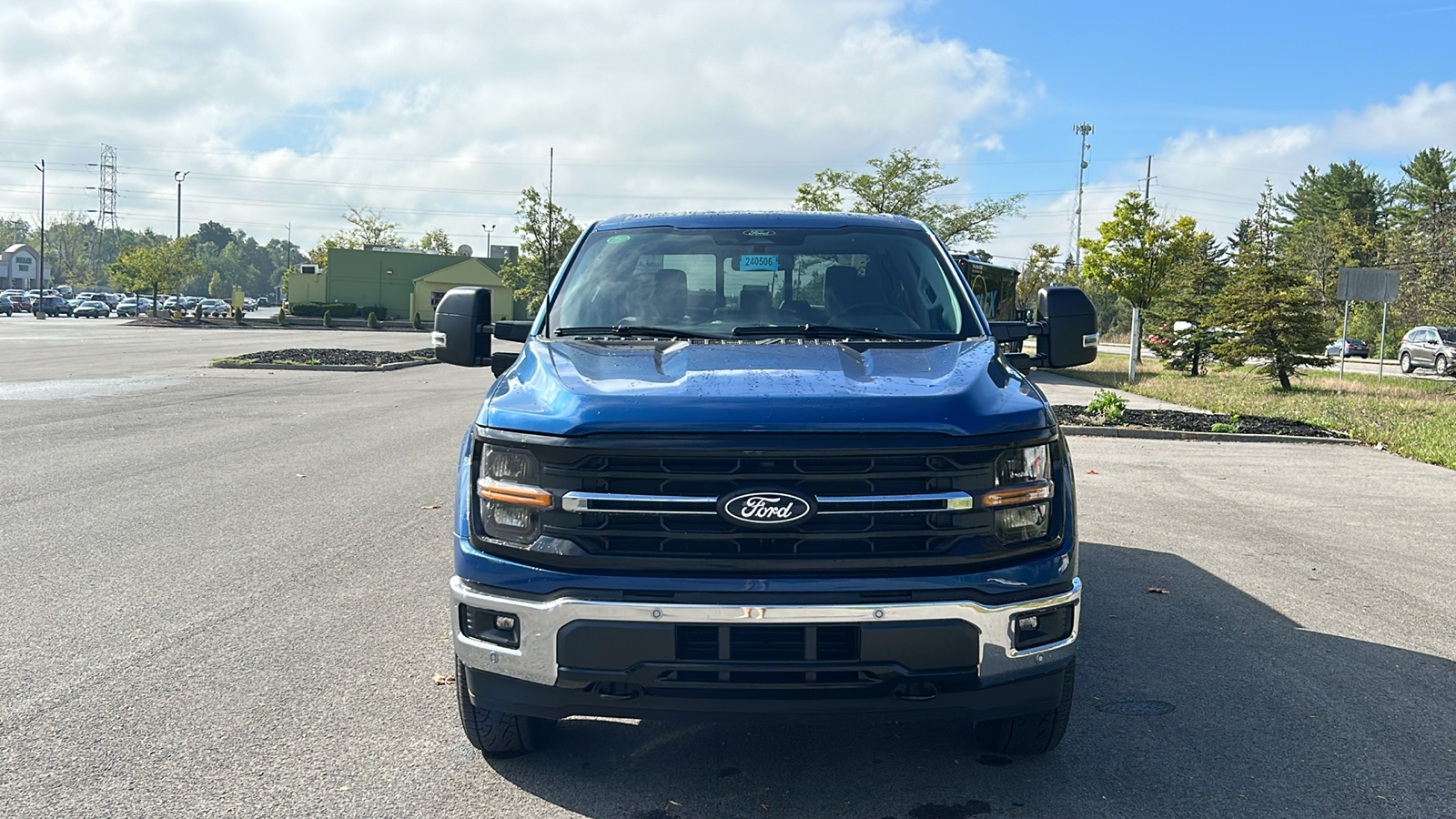 2024 Ford F-150 XLT 41