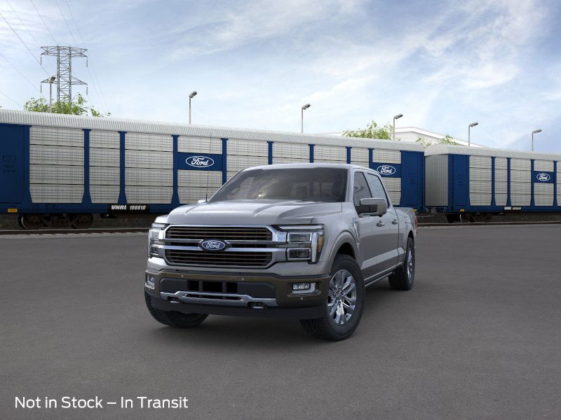 2024 Ford F-150 King Ranch 2