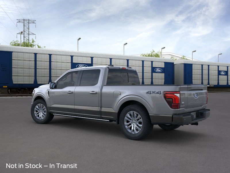 2024 Ford F-150 King Ranch 4