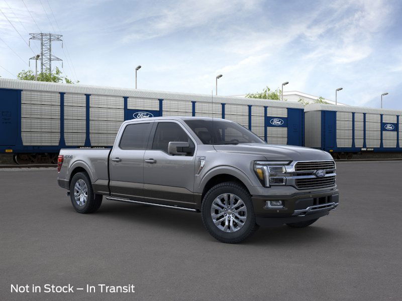 2024 Ford F-150 King Ranch 7