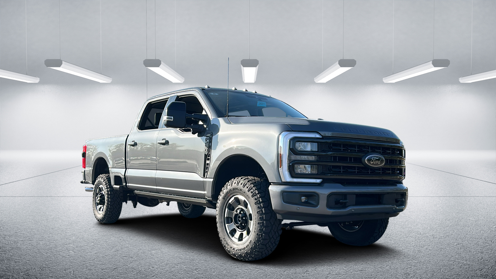 2024 Ford F-250SD Lariat 1