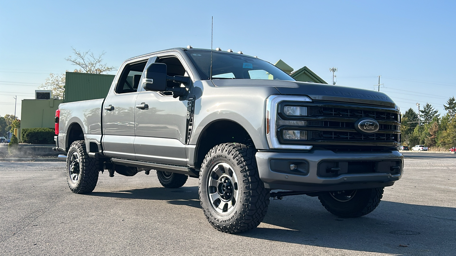 2024 Ford F-250SD Lariat 3