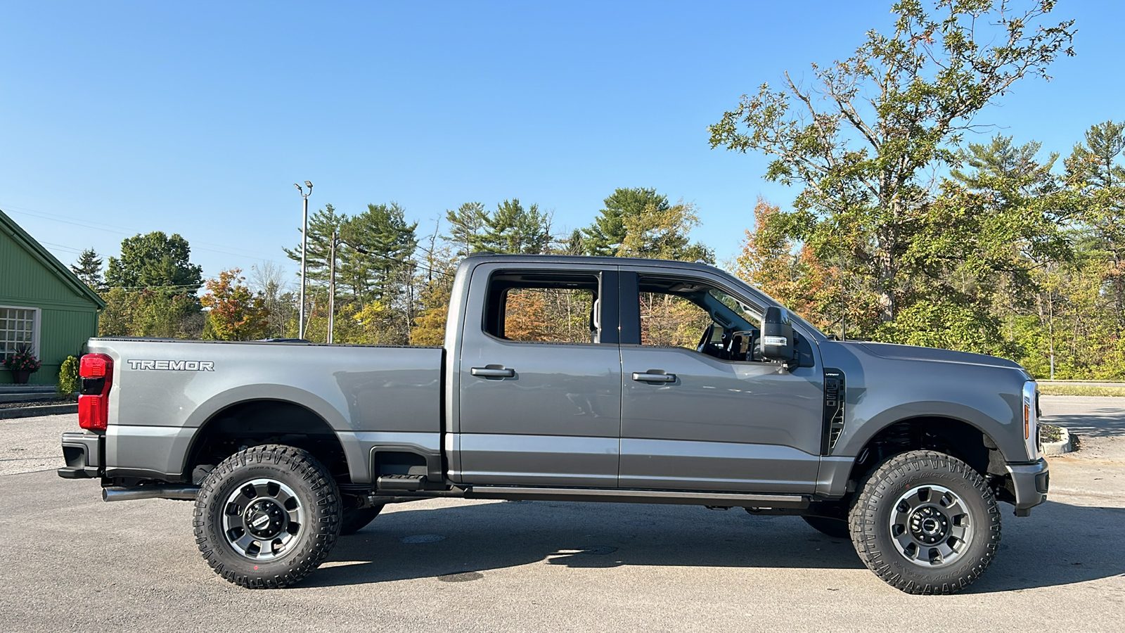 2024 Ford F-250SD Lariat 4