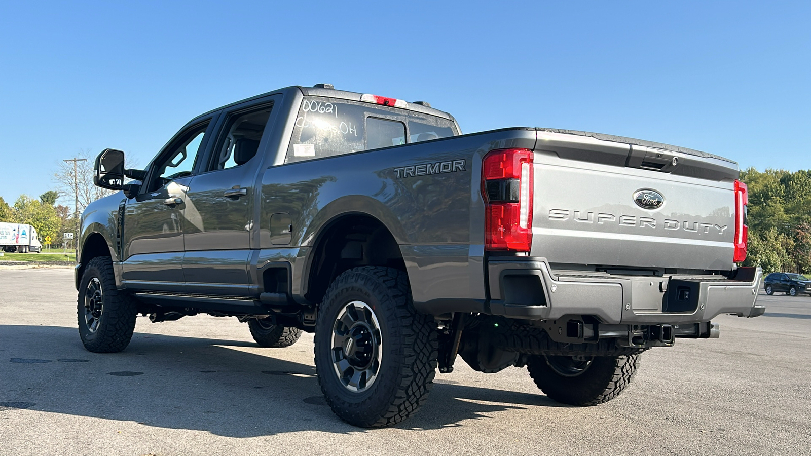 2024 Ford F-250SD Lariat 15