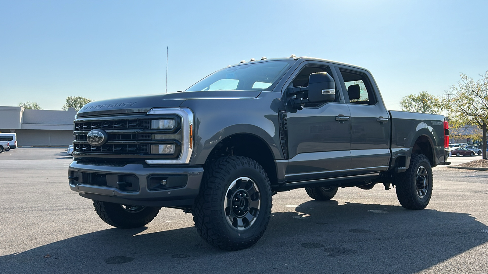 2024 Ford F-250SD Lariat 41