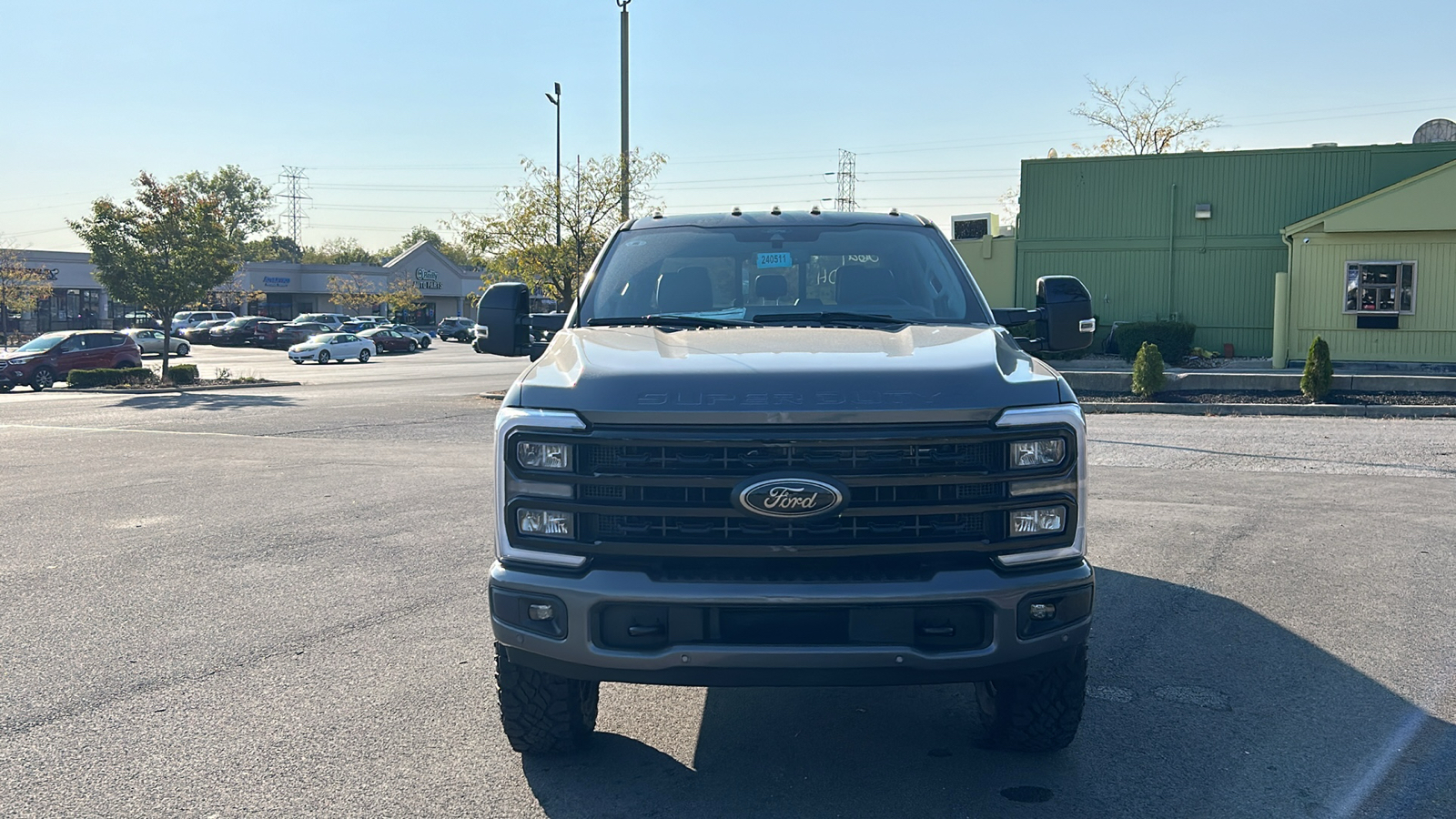 2024 Ford F-250SD Lariat 42