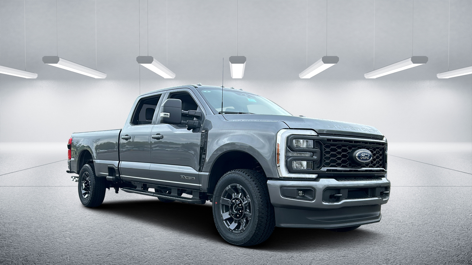 2024 Ford F-250SD XLT 1