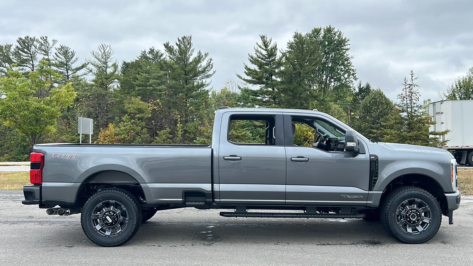 2024 Ford F-250SD XLT 4