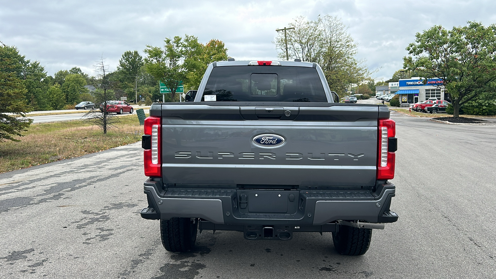 2024 Ford F-250SD XLT 12