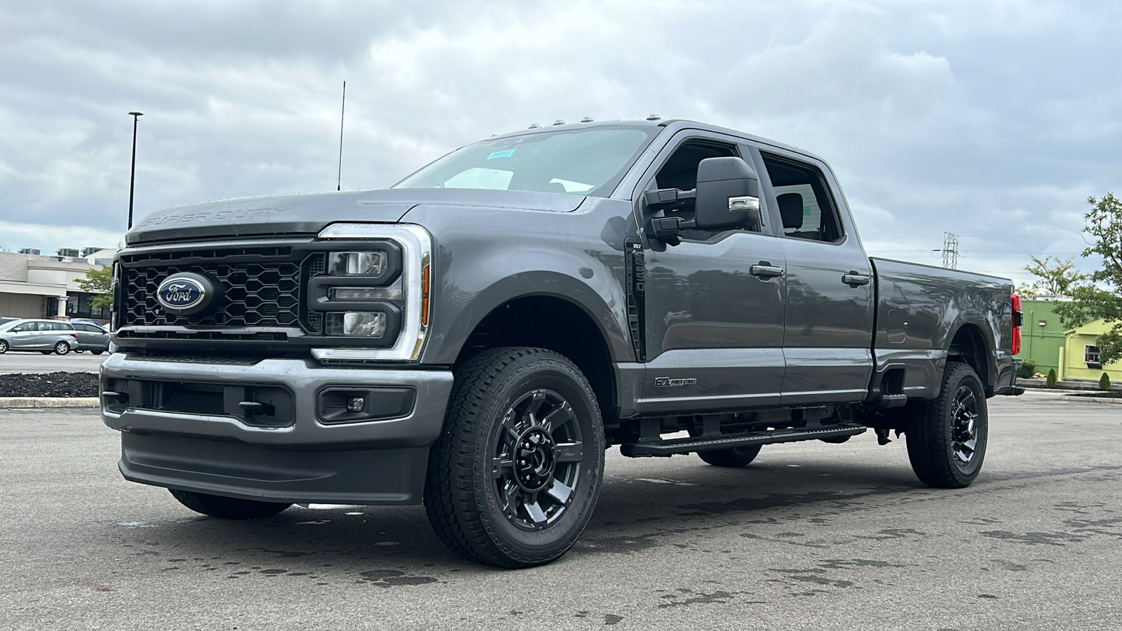 2024 Ford F-250SD XLT 40