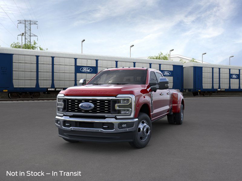 2024 Ford F-350SD Lariat 2