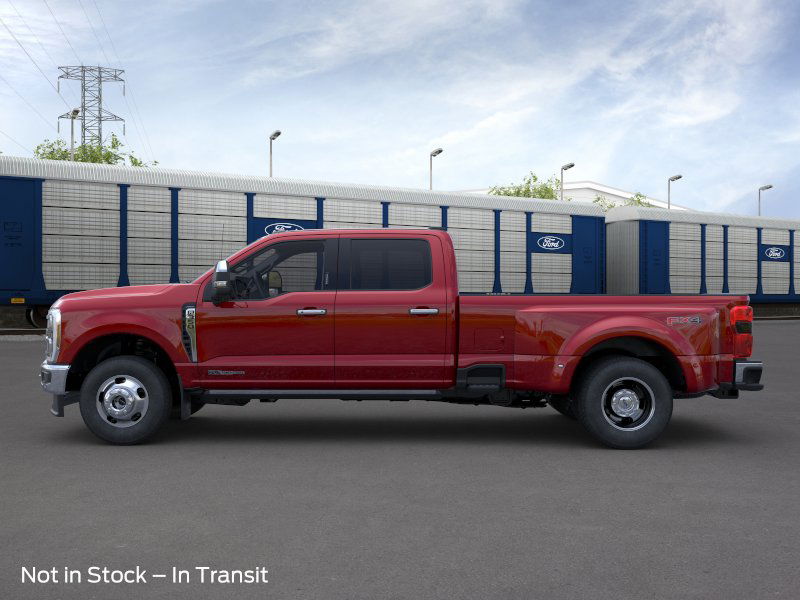 2024 Ford F-350SD Lariat 3