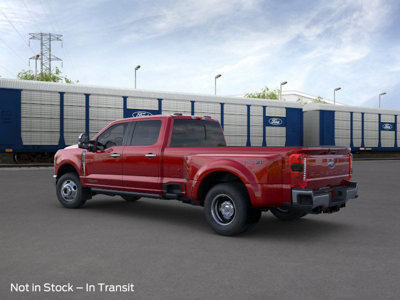 2024 Ford F-350SD Lariat 4