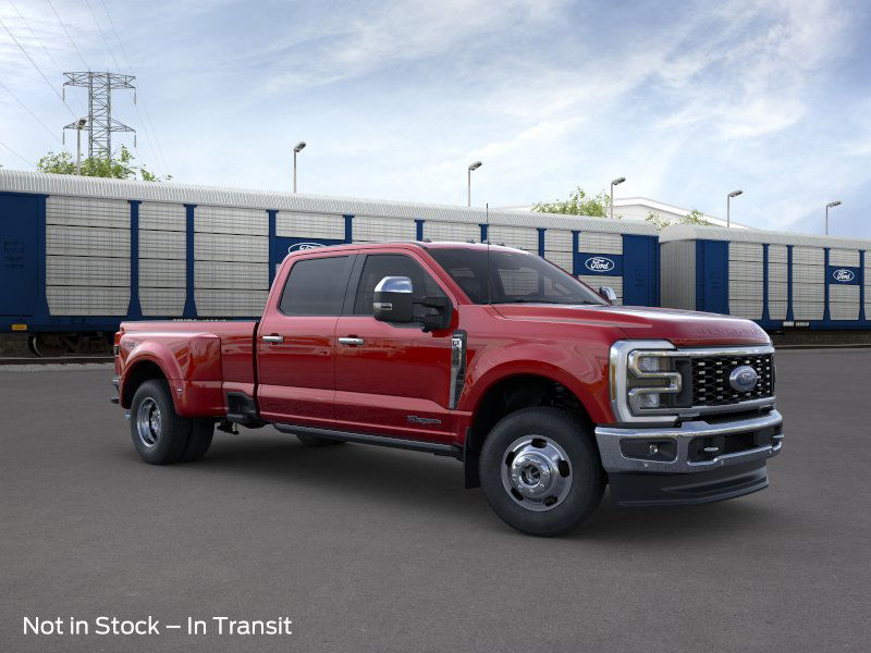 2024 Ford F-350SD Lariat 7