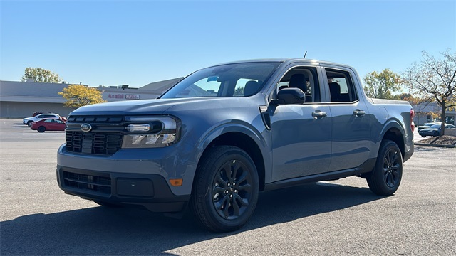 2024 Ford Maverick Lariat 40