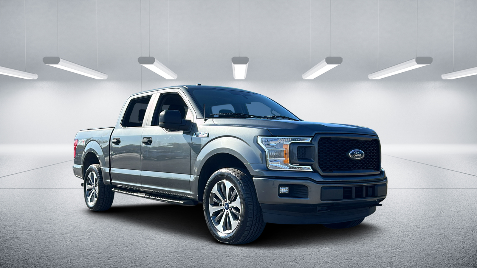 2019 Ford F-150 XL 1