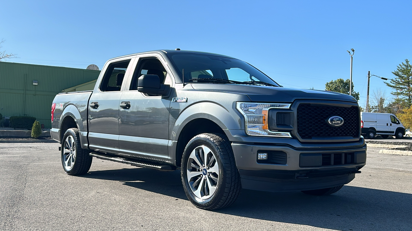 2019 Ford F-150 XL 2