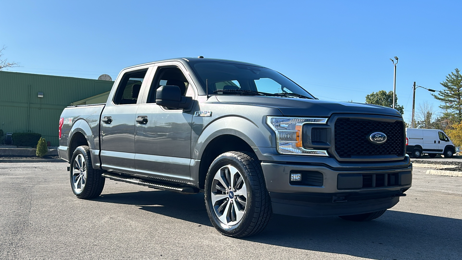 2019 Ford F-150 XL 3