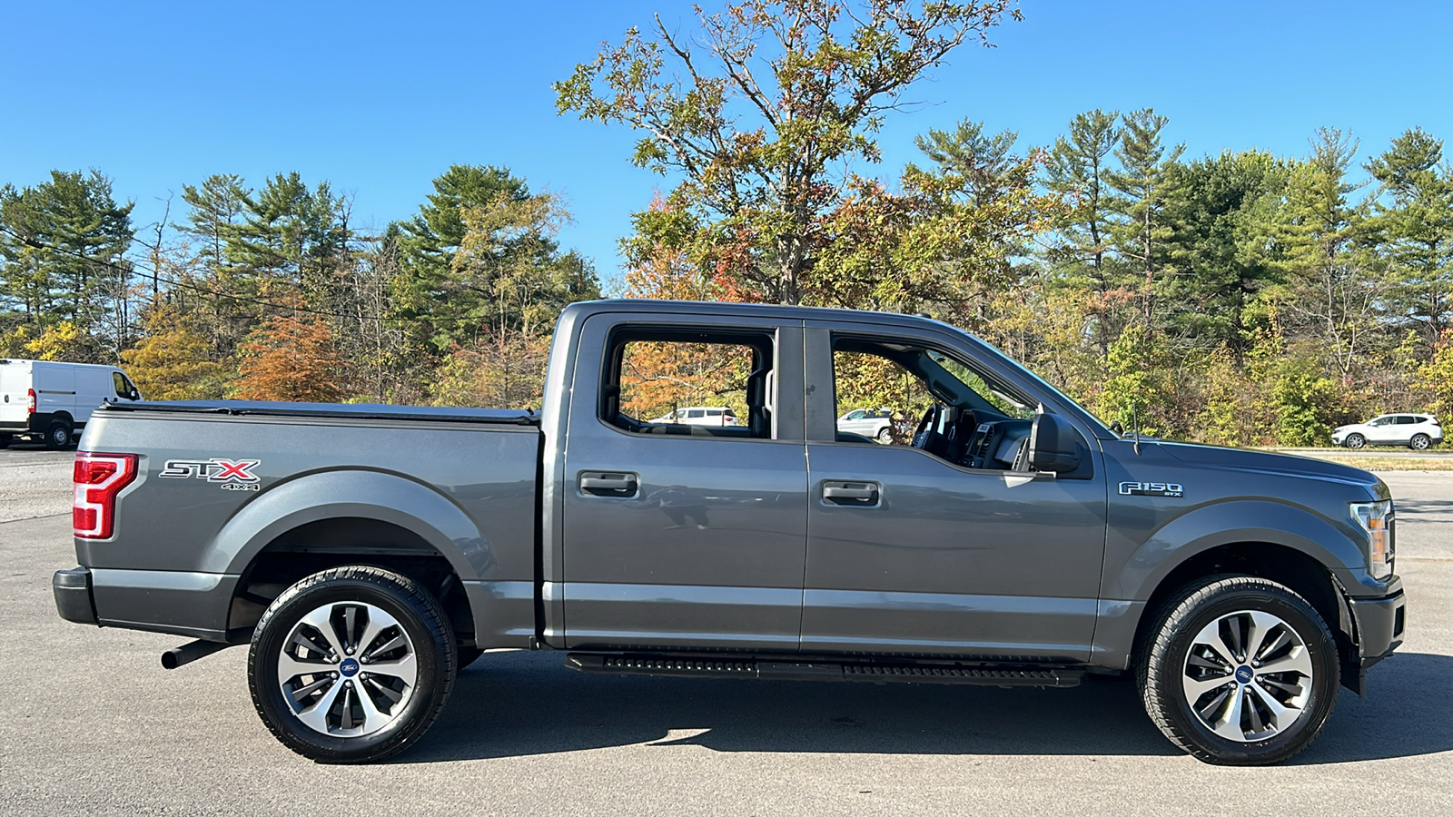 2019 Ford F-150 XL 4