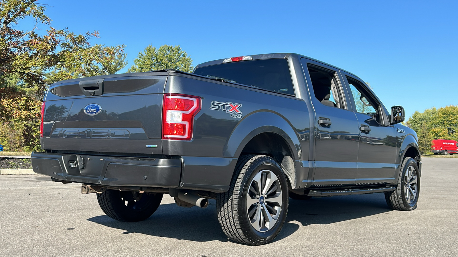 2019 Ford F-150 XL 11