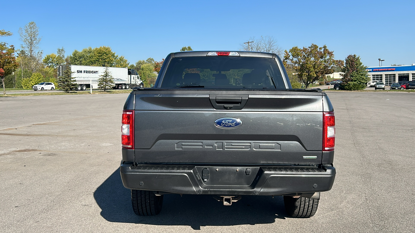 2019 Ford F-150 XL 12