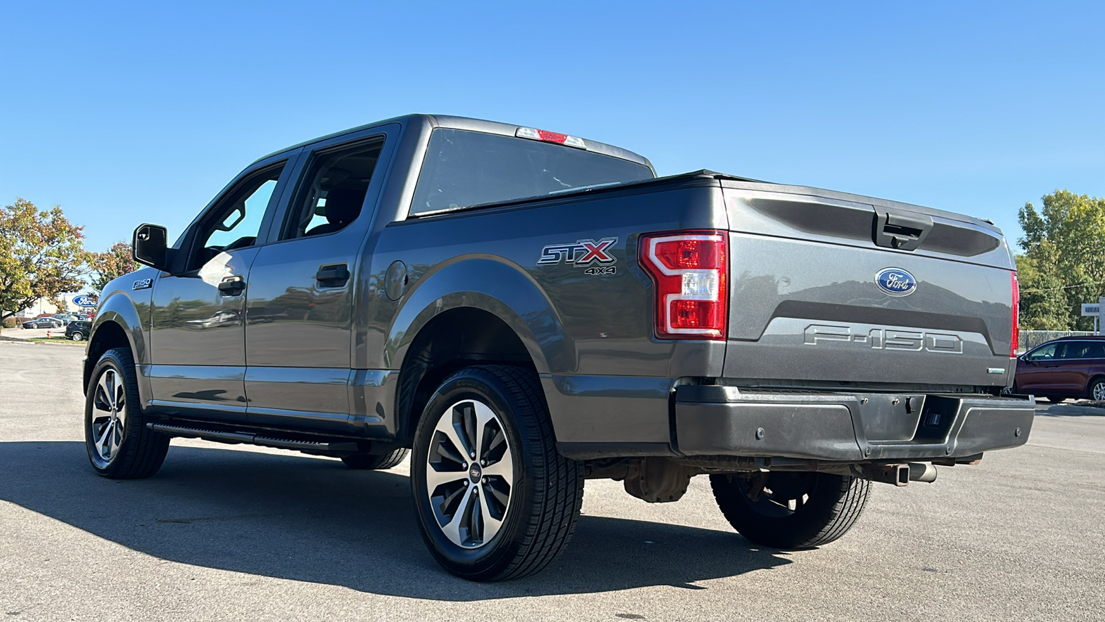 2019 Ford F-150 XL 15