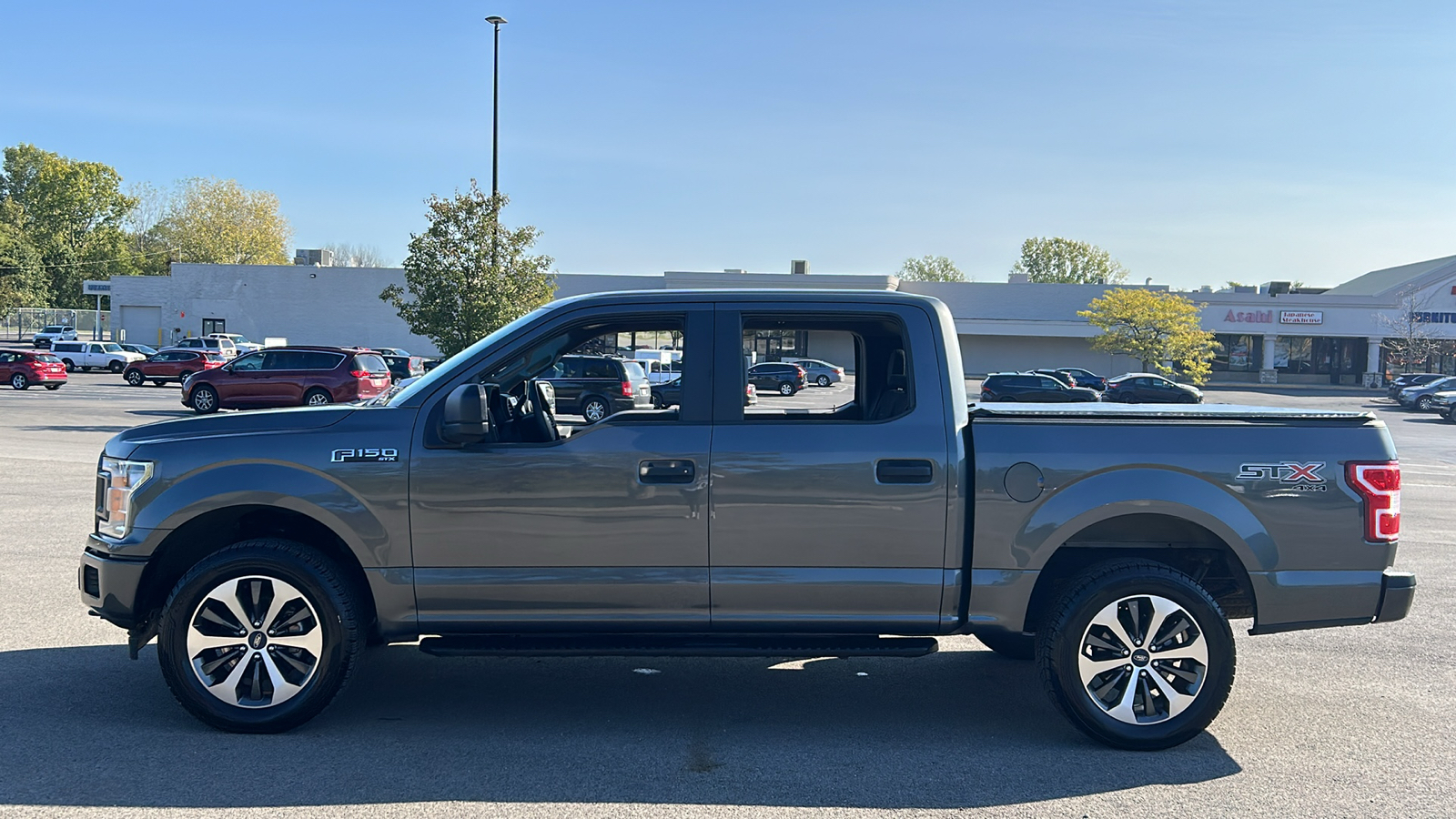 2019 Ford F-150 XL 16