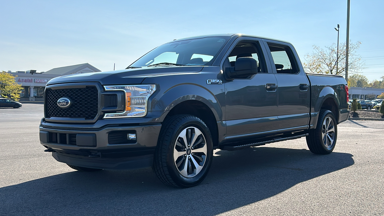 2019 Ford F-150 XL 38