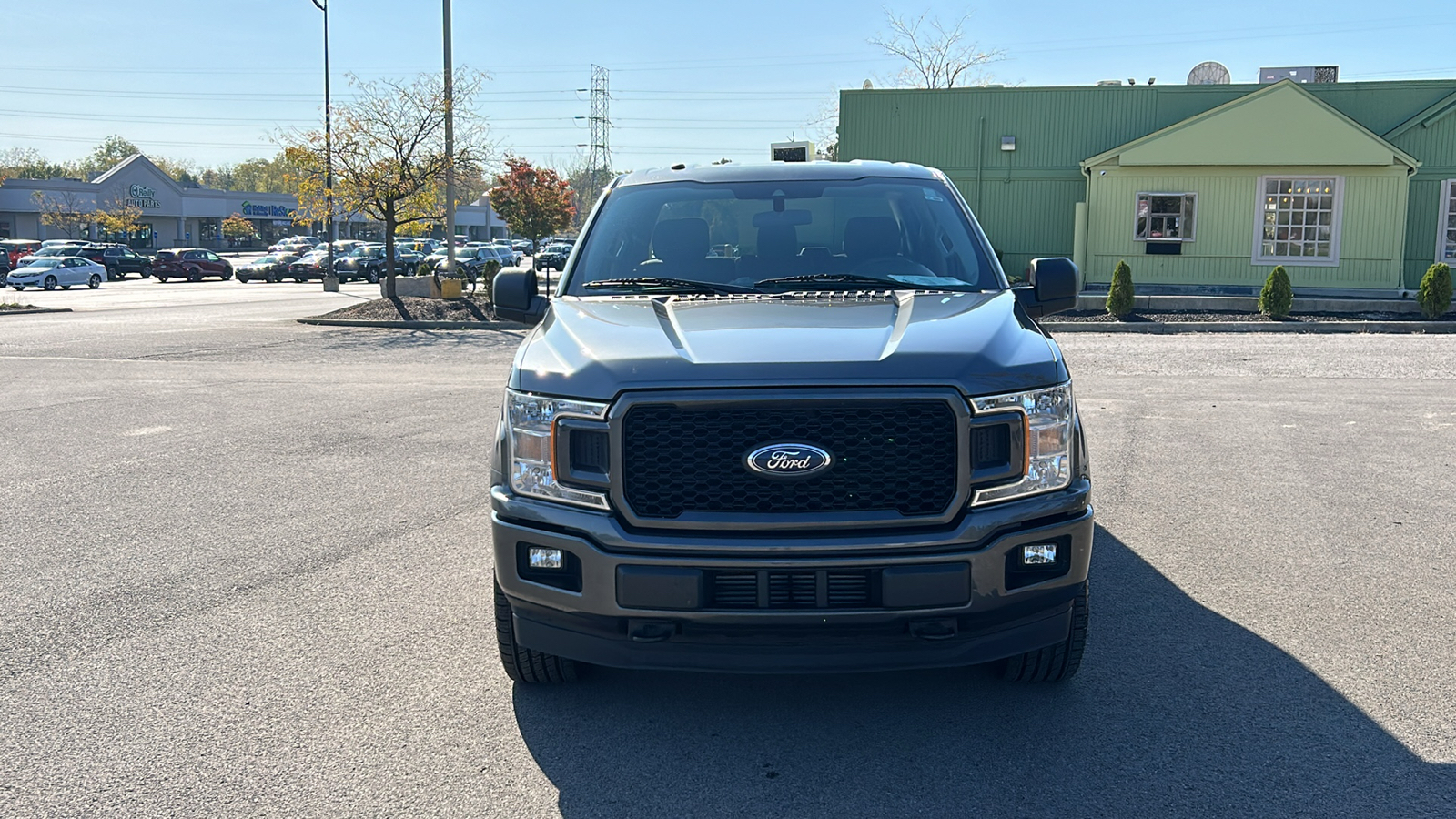 2019 Ford F-150 XL 39