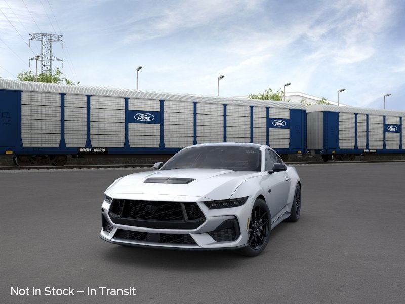 2024 Ford Mustang GT Premium 2