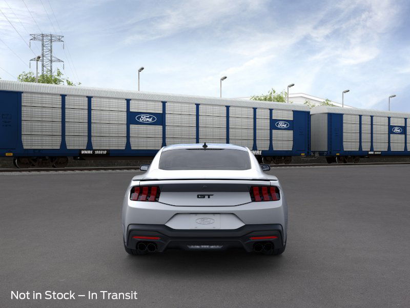 2024 Ford Mustang GT Premium 5