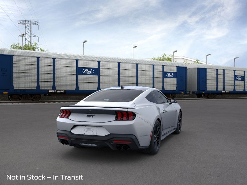 2024 Ford Mustang GT Premium 8