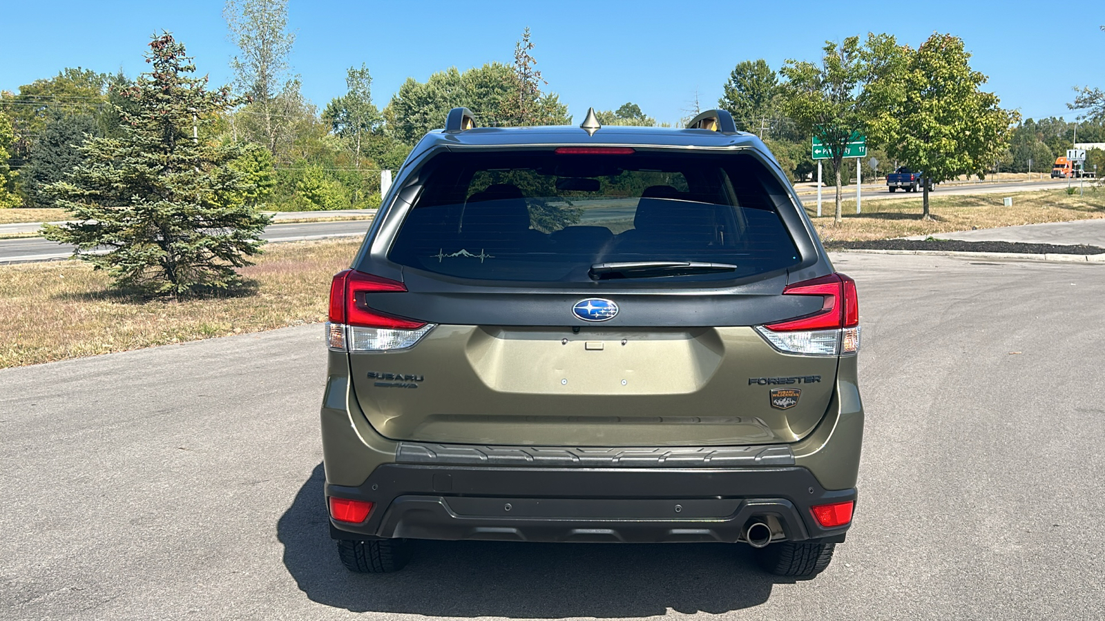 2022 Subaru Forester Wilderness 12