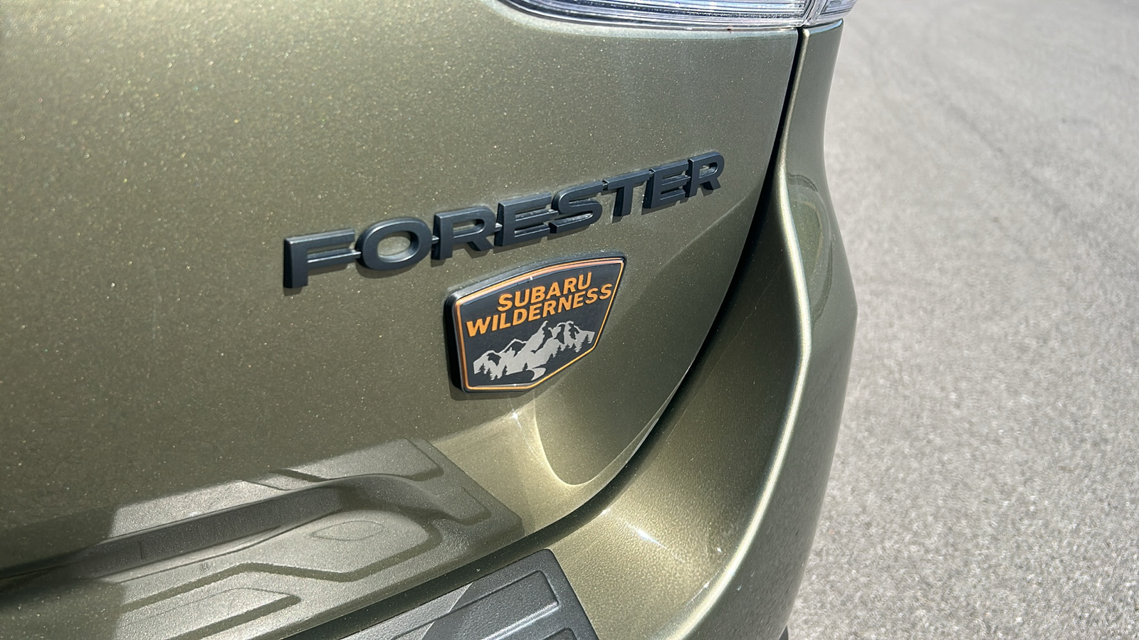 2022 Subaru Forester Wilderness 13