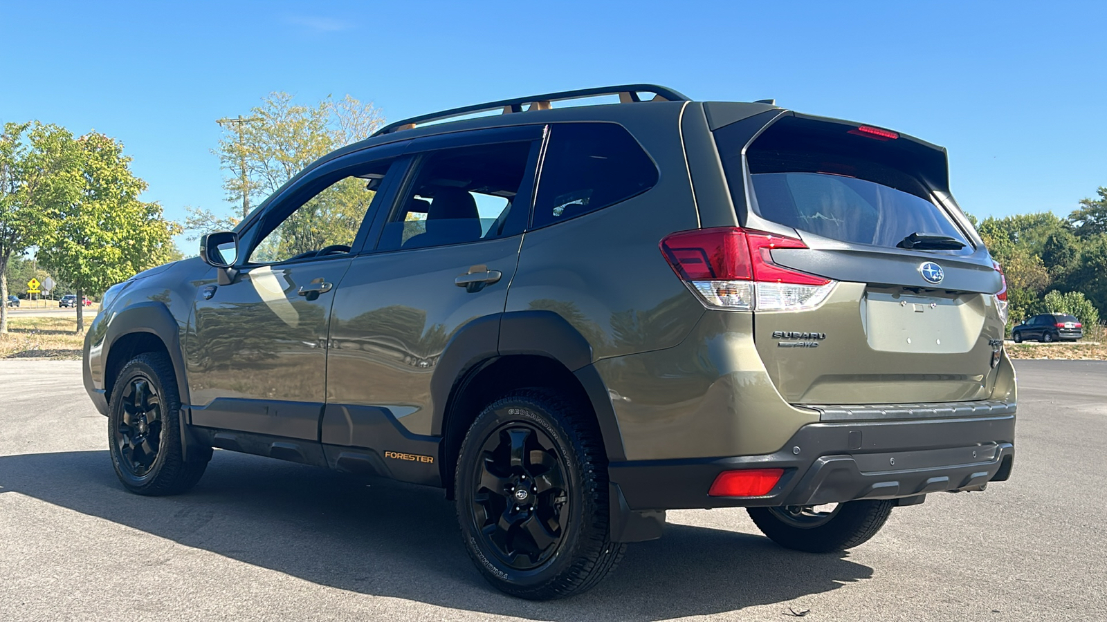 2022 Subaru Forester Wilderness 16